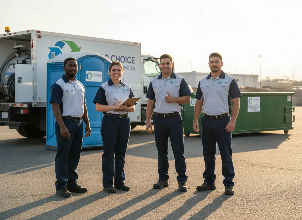 Porta Potty Rental company in Cave City, AR